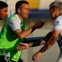 DT de Huachipato vive tenso momento en bencinera: Hinchas le insultan y piden su salida