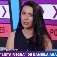 Daniela Aránguiz regresa a la TV tras caso Valdivia y hace fuerte crítica: ＂Me faltaron el respeto＂