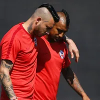 Mauricio Pinilla reacciona decepcionado por la jarana de Arturo Vidal y Colo Colo: ＂No la cag...＂