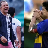 Aníbal Mosa cita a Maradona para celebrar fallo del Tribunal: ＂La pelota no se mancha＂