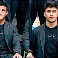 Alexis Sánchez y Damián Pizarro ilusionan a un país entero: aparecen en foto de equipo del Udinese