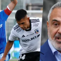Dura acusación de la U tras caer en el tribunal: “Milad está muy comprometido con Colo Colo”