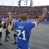 Marcelo Díaz mantiene viva la esperanza del título para U de Chile: ＂Que la gente siga creyendo, sí se puede＂