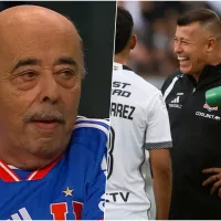 Tito Awad ácido tras tras el fallo del Tribunal contra U de Chile: ＂No me extraña, Colo Colo hace lo que quiere＂