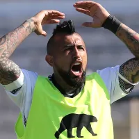 Arturo Vidal y su reacción tras fallo en el Tribunal: Adelanta vuelta olímpica