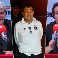 Colo Colo: Caamaño y Guarello se ríen de Mosa por "la pelota no se mancha"