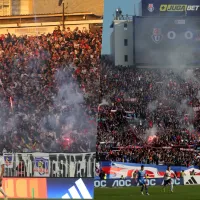 ¿Quién ganó el Superclásico del público? Colo Colo y la U lideran promedio y la UC fuera del Top 3