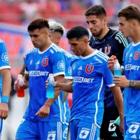 Caamaño se la juega al elegir el momento preciso en que la U perdió el título: “No jugó como campeón”