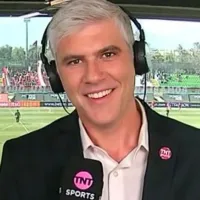 Manuel De Tezanos sorprende al elegir a Franco Calderón como el mejor central del Campeonato Nacional