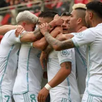 Nueva fortaleza en la U: La formación de Gustavo Álvarez ante Everton para soñar con el título