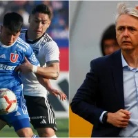 Tiago Nunes elige entre Colo Colo y la U al campeón del 2024: ＂Llega más preparado＂