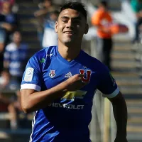 Felipe Mora aclara si vuelve a U de Chile para Copa Libertadores: ＂Por ahora, sigo...＂