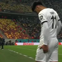 Darío Osorio se lesiona en Europa League y enciende las alarmas en La Roja