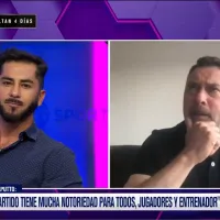 Johnny Herrera se las sabe por libro: aleona cara a cara a Caputto para que Copiapó amargue a Colo Colo