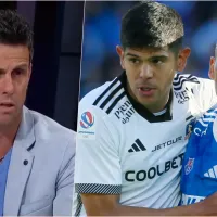 Diego Rivarola dispara contra todos por el fallo a favor de Colo Colo: ＂Hipócritas＂