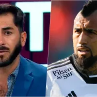 Johnny Herrera ningunea el torneo de Arturo Vidal: ＂Estuvo casi todo el año lesionado＂