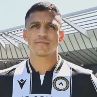 DT de Udinese y doloroso lamento: se declara resignado por la nueva lesión de Alexis Sánchez