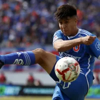 La gran noticia de Gustavo Álvarez para U de Chile de cara a la final azul contra Everton: Marcelo Morales