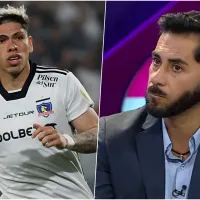 Otra polémica de Johnny Herrera con Colo Colo: ＂Assadi y Cabral le sacan años luz a Carlos Palacios＂