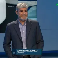 Juan Cristóbal Guarello encabeza lista de despidos de canal de televisión