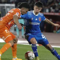 Cinco de la U: Nico Córdova sorprende con nueva nómina de la Roja sub 20