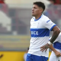 ＂Siempre defenderé a...＂: Nico Castillo se despide de la UC lamentando no poder jugar