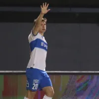 La triste despedida de Gonzalo Tapia de Universidad Católica