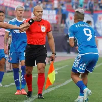 Dirigente de U de Chile en llamas: ＂Es un robo descarado; a Colo Colo le regalan los goles＂