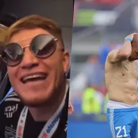 ＂Campeóoon, disfruten de verlos llorar＂: Colo Gil en llamas le canta de vuelta a Marcelo Díaz