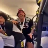 El cruel chiste de Javier Correa tras ganarle el título a la U: “¿Sabes quién cruzó América después de Colón?”
