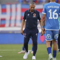 Gustavo Álvarez toma una decisión para levantar a U de Chile para otra gran definición