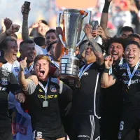 Erick Wiemberg es llamado de emergencia a la selección chilena por las Eliminatorias