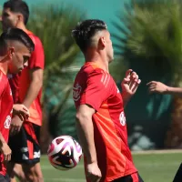 Marcelo Morales enciende alarmas en la Roja y es duda para la fecha de Eliminatorias