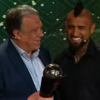 Arturo Vidal elige a Don Elías Figueroa: “El mejor jugador de la historia”