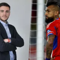 ＂Manotazo de ahogado＂: Fouillioux le cae a Gareca tras llamado a Arturo Vidal en la Roja