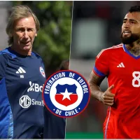 Arturo Vidal cuenta detalles del cara a cara con Ricardo Gareca: ＂Ya estamos grandes＂