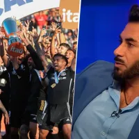 “Ya no depende de ellos”: Colo Colo festeja la estrella 34 con polémica frase de Johnny Herrera