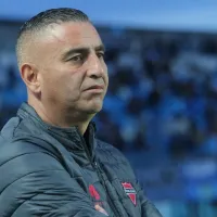 ＂Volver a la división que me fue mejor＂: Jaime García prepara el buzo para nuevo equipo en Primera