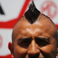 Arturo Vidal agacha el mohicano con Gareca: ＂Tuve palabras en que me equivoqué＂