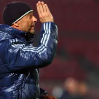 La U de Chile lo hizo en el pasado: el día que Sampaoli dio instrucciones estando castigado