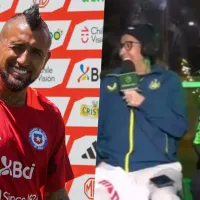 ＂Llega nuestro papá, lo detesto, pero nos tiene de hijos＂: Peruanos tiemblan con retorno de Arturo Vidal