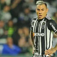 U de Chile se ilusiona: Atlético Mineiro toma decisión final con Eduardo Vargas