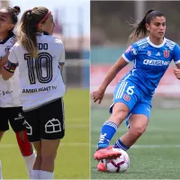 Colo Colo y la U buscan la final: Así se jugarán las semifinales vuelta del Fútbol Femenino