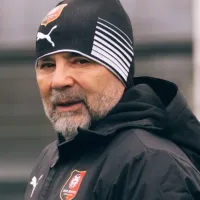 Sampaoli saca ronchas en Argentina: ＂Los mejores del mundo son de Brasil y Francia＂