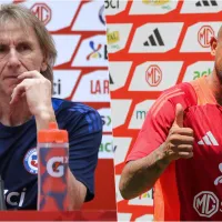 Gareca confirma que Arturo Vidal será el capitán de La Roja y en qué posición jugará