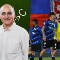 ¿Vínculo con U. de Chile? Fernando Agustín Tapia revela los nuevos dueños de Huachipato