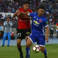 Las reales opciones de Pablo Galdames para ser refuerzo de U de Chile