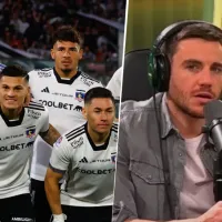 Gonzalo Fouillioux revela los dos jugadores que no renovarán en Colo Colo: “Quieren jugar afuera”