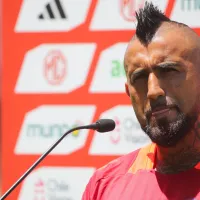 Gianluca Lapadula calienta el partido y apunta a Vidal: ＂Acá lo estamos esperando＂