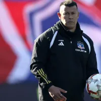Jorge Almirón sorprende con insólita frase: “Respeto a la U, tiene una hinchada magnífica”